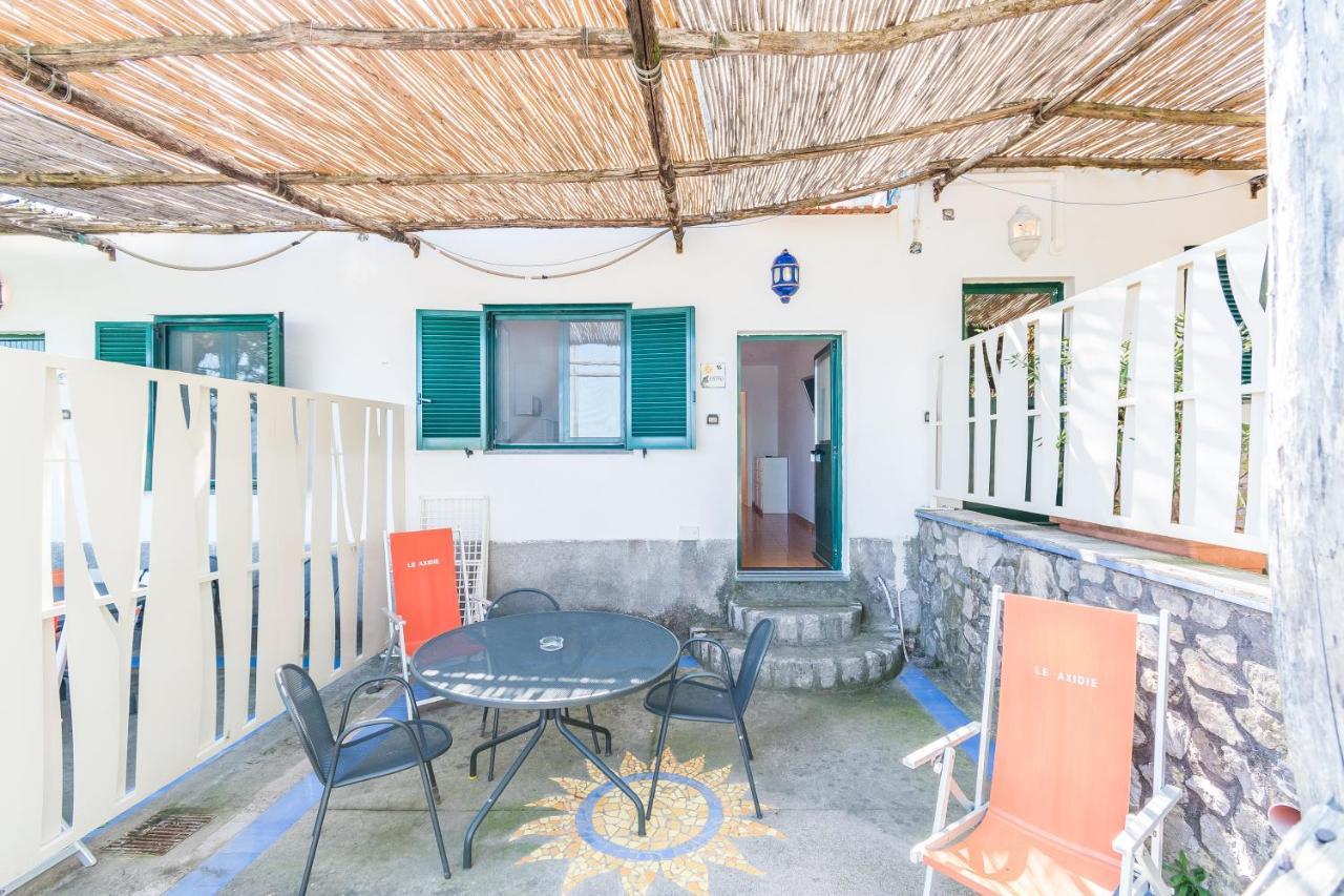 Residence Le Axidie Vico Equense Exterior foto